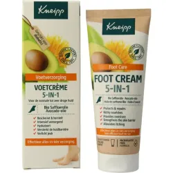 Kneipp Foot care voetcreme 5-in-1