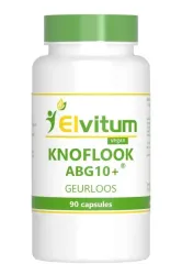 Elvitum Knoflook ABG10 