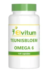 Elvitum Teunisbloem olie omega 6