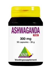 SNP Ashwagandha 300mg puur