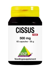 SNP Cissus 500mg puur