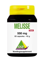 SNP Melisse 550mg puur