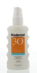 Biodermal Zonnespray hydraplus SPF30