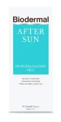 Biodermal Aftersun bruinverlengende melk