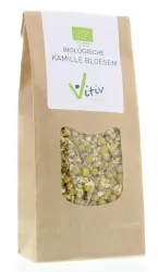Vitiv Kamille bloesem bio