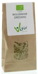 Vitiv Oregano gesneden bio