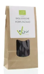 Vitiv Zwart komijnzaad bio