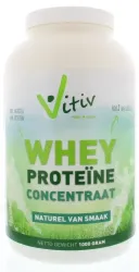 Vitiv Whey proteine concentrate 80%