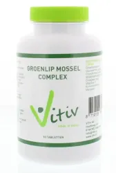 Vitiv Groenlipmossel complex