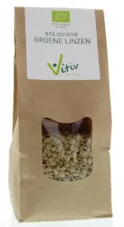 Vitiv Groene linzen bio