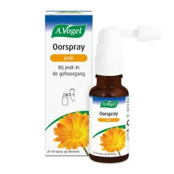 A Vogel Oorspray jeuk