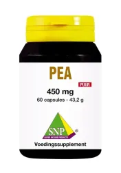 SNP PEA puur 450mg