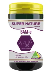 SNP SAM-e 400mg