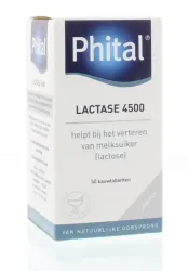 Phital Lactase 4500