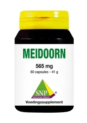 SNP Meidoorn 565mg