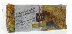 De Rit Volkoren honingkoek bio