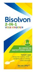 Bisolvon Drank 2-in-1 kind
