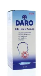 Daro Alle hoest siroop