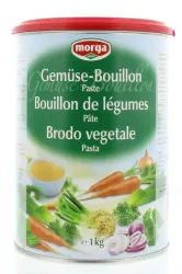 Morga Groentebouillon pasta