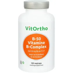 Vitortho B-50 Vitamine B-complex