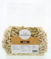 Mijnnatuurwinkel Blanke amandelen
