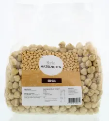 Mijnnatuurwinkel Blanke hazelnoten