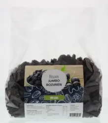 Mijnnatuurwinkel Blauwe jumbo rozijnen