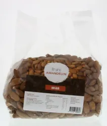 Mijnnatuurwinkel Bruine amandelen