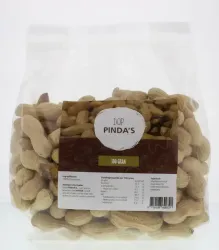 Mijnnatuurwinkel Dop pinda's
