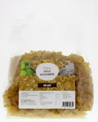 Mijnnatuurwinkel Gele sultana rozijnen