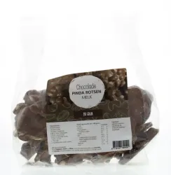 Mijnnatuurwinkel Pindarotsen melk home made