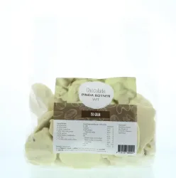 Mijnnatuurwinkel Chocolade pindarotsen wit