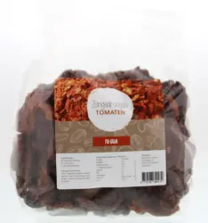 Mijnnatuurwinkel Tomaten zongedroogd