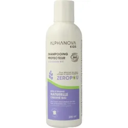 Alphanova Kids Zeropou shampoo preventie hoofdluis