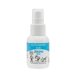 Alphanova Kids Zeropou spray preventie hoofdluis