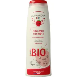 Alphanova Kids Kids bio bubble bath strawberry
