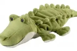 Warmies Mini krokodil