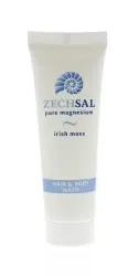 Zechsal Hair & body wash op reis
