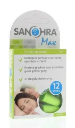 Sanohra Oordop foam max regular