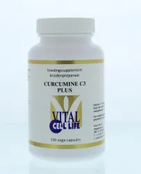 Vital Cell Life Curcumine C3 plus