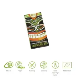 Lifefood Chocolade hennep raw bio