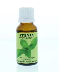 Beautylin Stevia niet bitter druppelfles