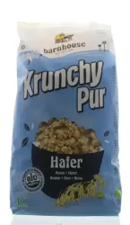 Barnhouse Krunchy pur haver zonder toegevoegde suikers bio