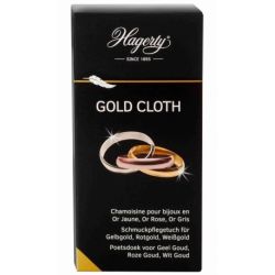 Hagerty Gold cloth 30 x 36cm