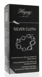 Hagerty Silver cloth 30 x 36cm