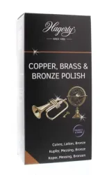 Hagerty Copper brass bronze polish
