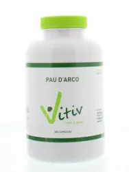 Vitiv Pau d'arco