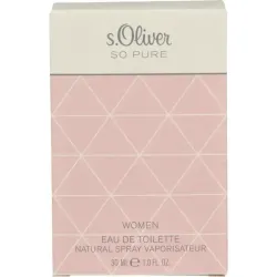 S Oliver Woman so pure eau de toilette