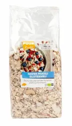 Puur Rineke Haver muesli glutenvrij bio