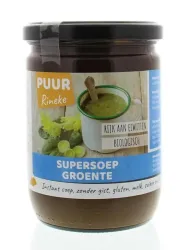 Puur Rineke Super soep groente bio